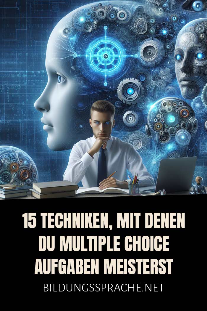 15 Techniken, mit denen du miltiple Choice Fragen meisterst 15 Techniken, mit denen du miltiple Choice Aufgaben meisterst